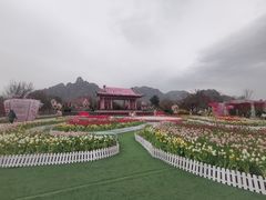-河南宝泉旅游区