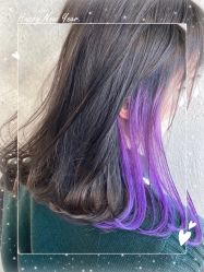 -Rise Hair上升造型