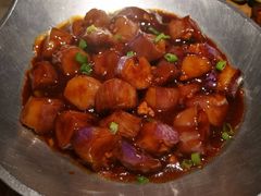 客家茄子煲-绿茶餐厅(领展购物广场·中关村店)