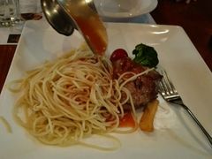 -绿茵阁牛扒餐厅(客村店)