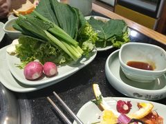 -韩盛·盛江山自助料理(沈辽路万达店)