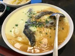 土拨鱼炖蛋-小溪桥三号院子(华庄店)