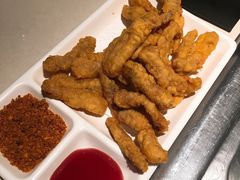 -海底捞火锅(上元大街店)