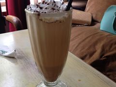 摩卡-雕刻时光咖啡馆(交大店)