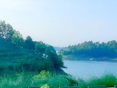 -华凌山庄·隐湖栖