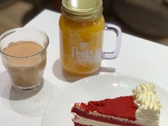 -Peet's Coffee皮爷咖啡(德基店)