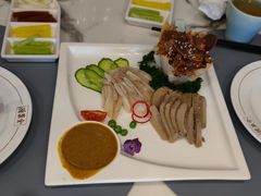 聚德鸭味三拼-全聚德(蓝山店)