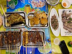 -清真·西北人家风味馆(中山中路店)