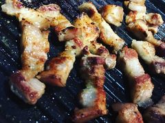 烤五花肉-401餐厅(弘大店)