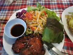 -Barrab restaurant Chiang Rai