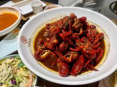 -叶派龙虾•招牌香辣蟹·海鲜(中海国际店)