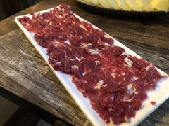 匙柄-一品牛鲜潮汕牛肉火锅(茶花园店)