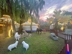 -大汗行宫园林餐厅