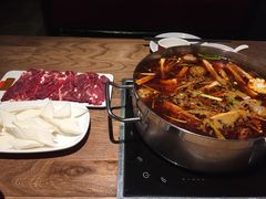 -牛很鲜潮汕牛肉火锅(朝晖路店)