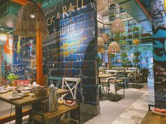 大堂-浩源美食·椰子鸡