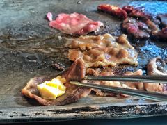 牛五花卷榴莲-犟牛家·榴莲烤肉(五棵松店)