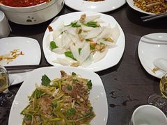 -老牌坊•鲁菜名店•地道济南菜(大观园商埠店)