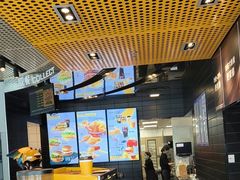 -麦当劳(北苑秋实路店)