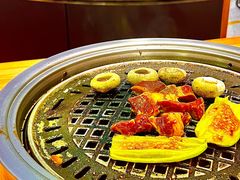 -韩悦牛排烤肉无限续(宝能中心店)