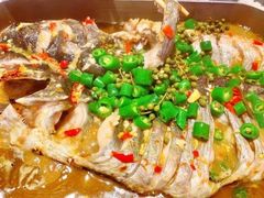 -鱼酷活鱼烤鱼(恒隆广场店)