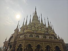 -西双版纳勐泐文化旅游区