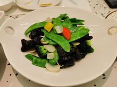 橄榄油炒田园时蔬-大树餐厅(朝阳大悦城店)