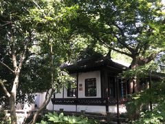 -上海醉白池公园