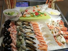 -威斯汀舞台餐厅