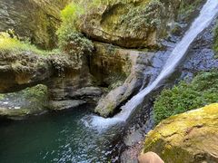 -夏霖九天银瀑风景区