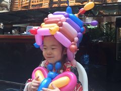 -威斯汀舞台餐厅