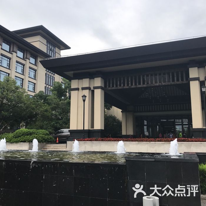 无锡太湖饭店图片-北京五星级酒店-大众点评网