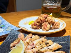 -晶吉·居酒屋·日本料理·烧鸟(中山区民主广场经典生活店)