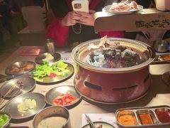 -西塔老太太泥炉烤肉(温州首店万象城黑金店)