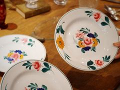 -75 Boutique Vintage 法国中古餐具家具店