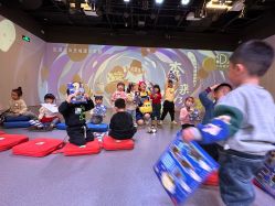 -小鸡哆哆故事屋·儿童乐园(嘉里城店)