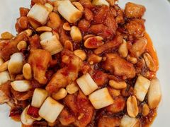 -烤肉宛饭庄(北新桥店)
