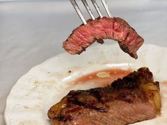 肉眼牛排-火车头法国西餐厅