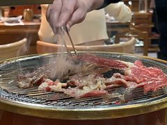 -闻老头·菊花炭烤肉(D11店)