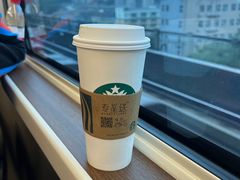 -星巴克(深圳北站B5检票口)