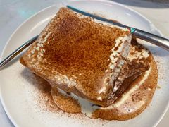港式冰淇淋漏奶-东鑫记港式茶餐厅(南京东路店)
