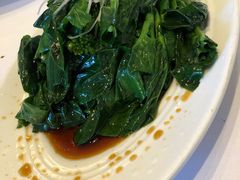 白灼芥蓝-眉州东坡(北苑华贸店)