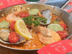 -CRAZYONES西班牙海鲜饭(上海美罗城店)