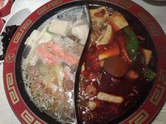 -蜀城老妈火锅(红旗街店)