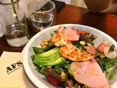 -AFS Cafe & Canteen(闽江二路店)