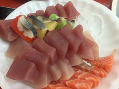 -垦丁辉哥生鱼片
