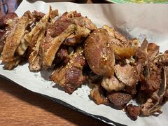 -贯贯吉·清真餐厅(浙江中路店)