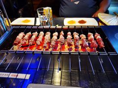 -很久以前羊肉串(大华三路店)