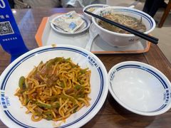 -丝路伊兰·兰州牛肉面(牛街总店)