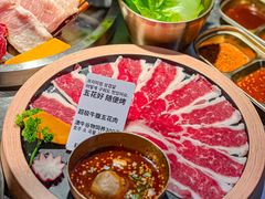 -轻烧烤肉(光谷步行街店)