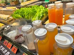 -非烤勿扰韩料自助烤肉(松山湖万科店)